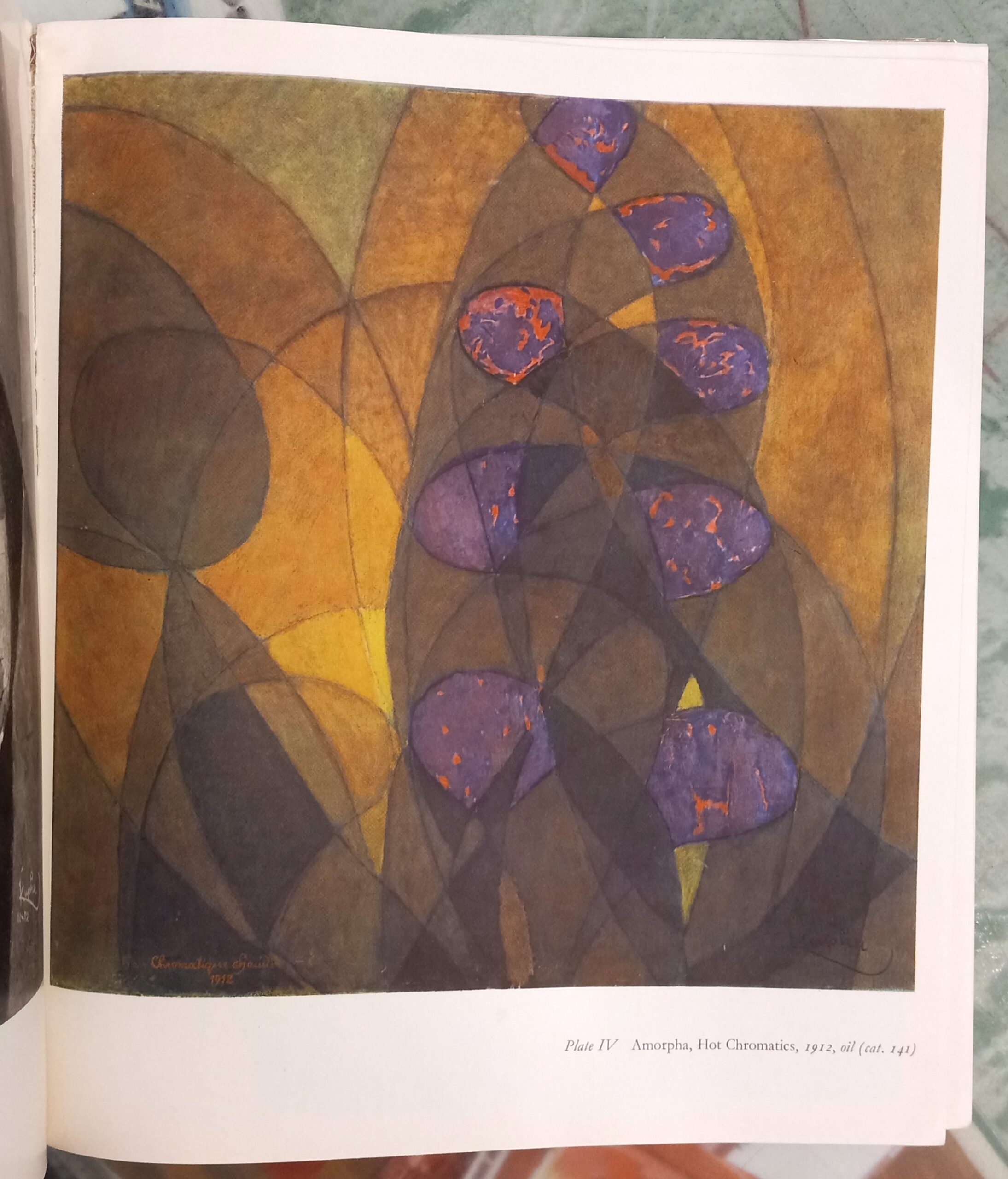 Kupka Pioneer of Abstract Art page