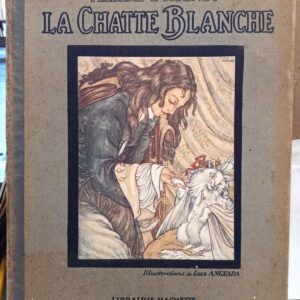 La Chatte Blanche front board