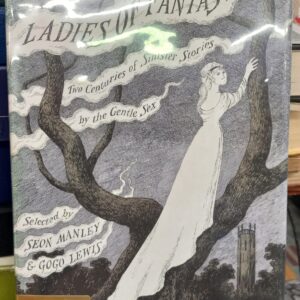 Ladies of Fantasy jacket front