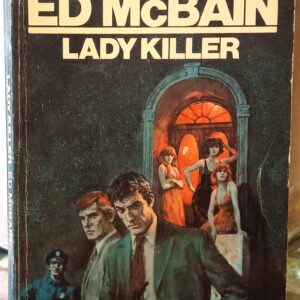 Lady Killer front cover