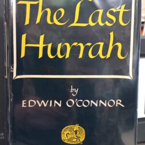 The Last Hurrah jacket front