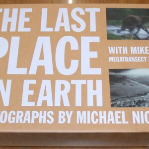 The Last Place on Earth front of outer carton