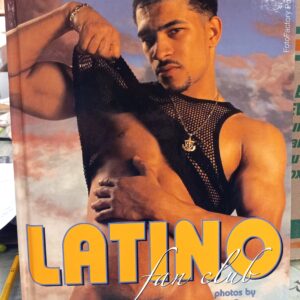 Latino Fan Club front cover