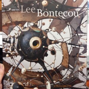 Lee Bontecou front cover