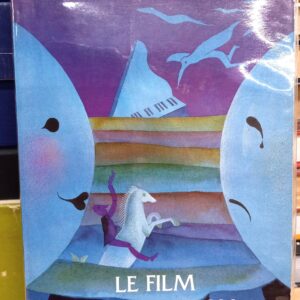 Le Film D'Animation front cover