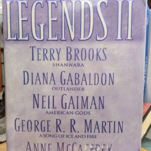 Legends II jacket front