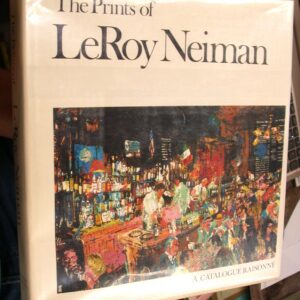 The Prints of LeRoy Neiman jacket front