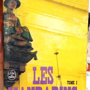 Les Mandarins Tome I front cover