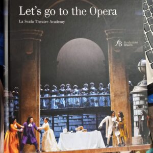 Let's Go to the Opera front cover