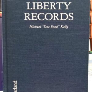 Liberty Records front board