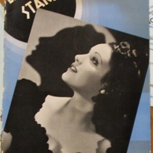 Lighting the Stars front cover