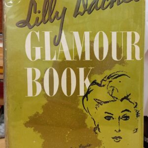 Lilly Dache's Glamour Book jacket front
