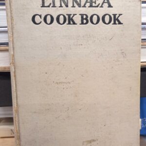 Linnaea Cookbook front board