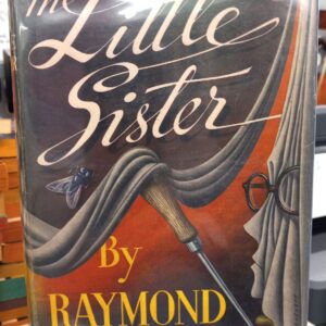 The Little Sister jacket front