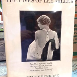 The Lives of Lee Miller jacket front