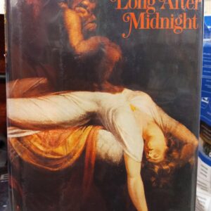 Long After Midnight jacket front