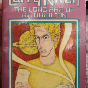 The Long Arm of Gil Hamilton front cover