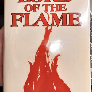 Lord of the Flame jacket front