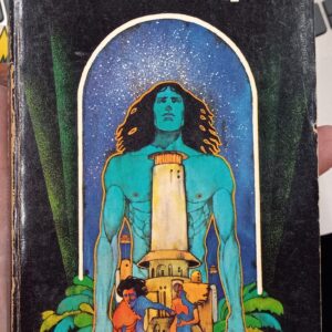 Lord Tyger front cover