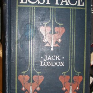 Lost Face front cover
