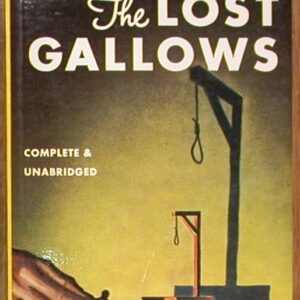 The Lost Gallows front cover
