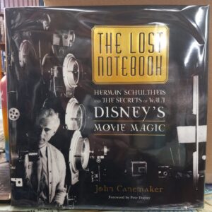 The Lost Notebook jacket front