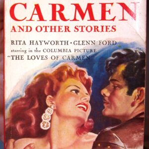 The Loves of Carmen and Other Stories front cover