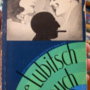 The Lubitsch Touch front cover