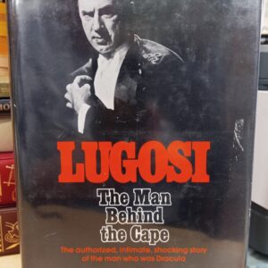 Lugosi The Man Behind the Cape jacket front