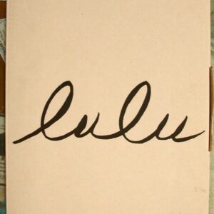 Lulu front board