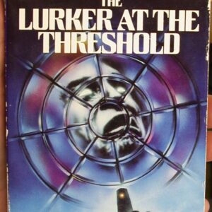 The Lurker at the Threshold front cover