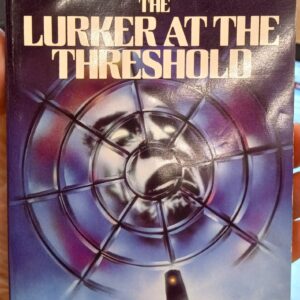 The Lurker at the Threshold front cover