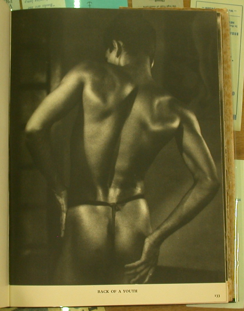 Illustration from Lionel Wendt's Ceylon