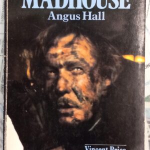 Madhouse front cover