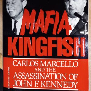 Mafia Kingfish front cover