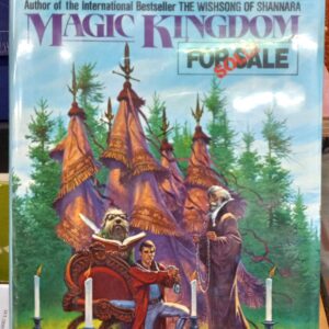 Magic Kingdom for Sale jacket front