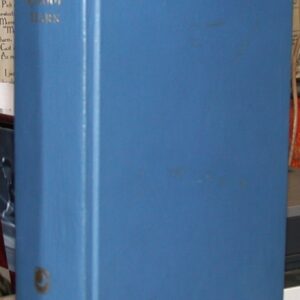 Magick Without Tears binding spine and front board