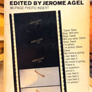 The Making of Kubrick's 2001 front cover