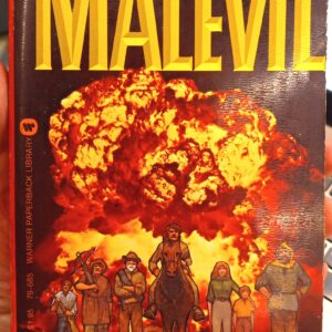 Malevil front cover