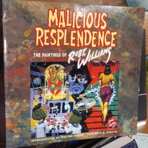 Malicious Resplendence front cover