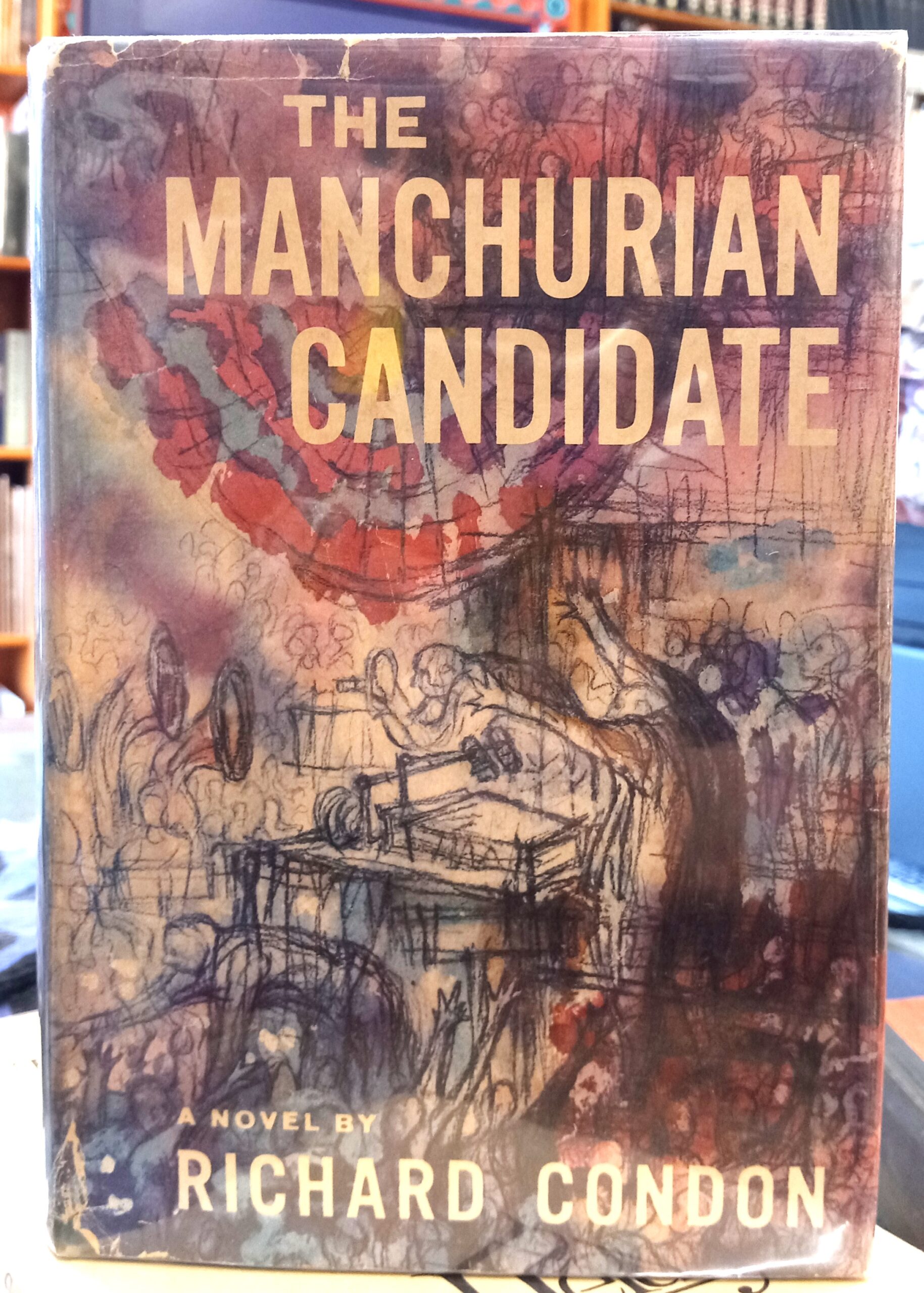 The Manchurian Candidate jacket front