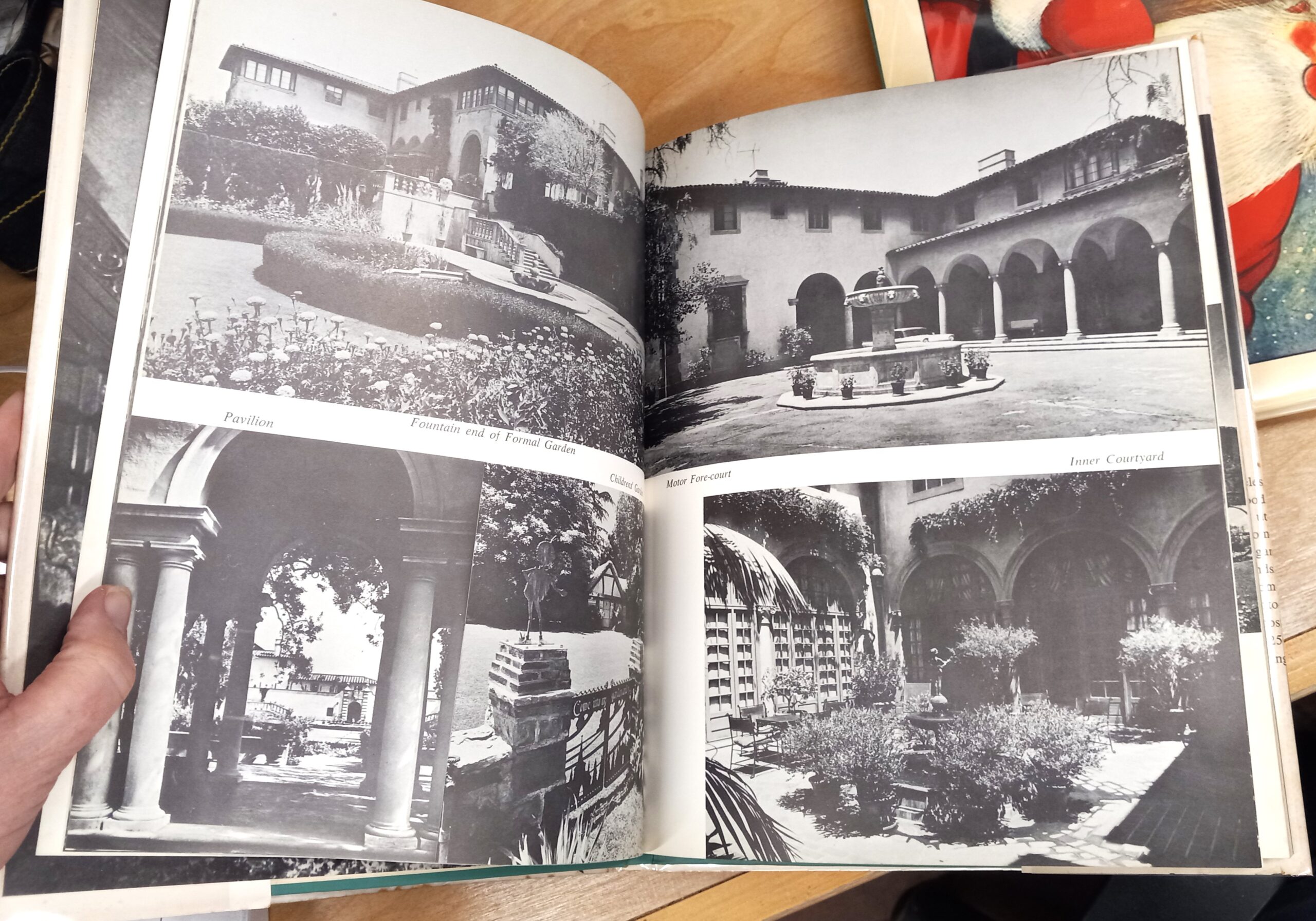 The Mansions of Beverly Hills pages