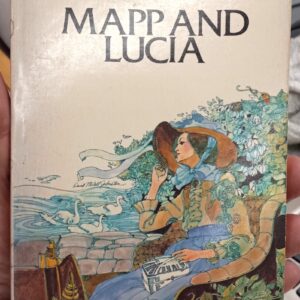Mapp and Lucia front cover