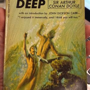 The Maracot Deep front cover