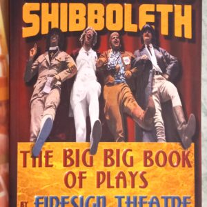 Marching to Shibboleth front cover
