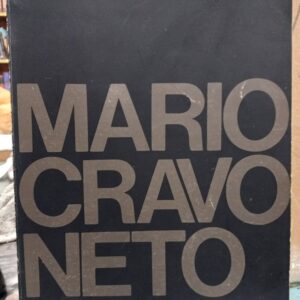 Mario Cravo Neto front cover