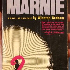 Marnie front cover