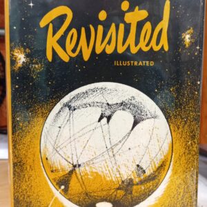 Mars Revisited jacket front