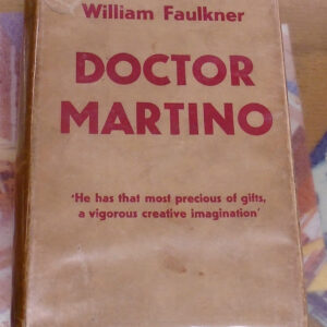 Doctor Martino jacket front