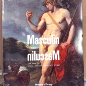 Masculin front cover